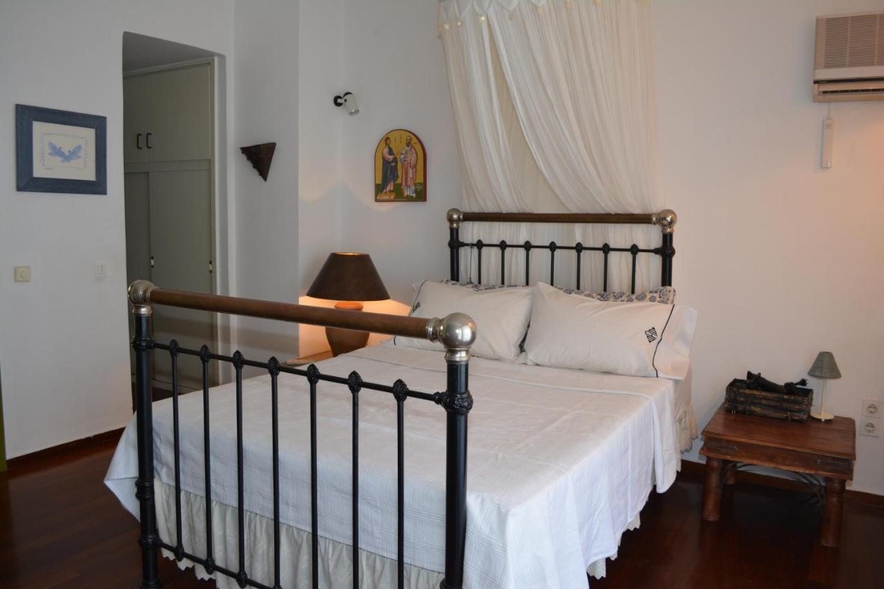 Private Luxury Villa My Beach House Longos  Dış mekan fotoğraf